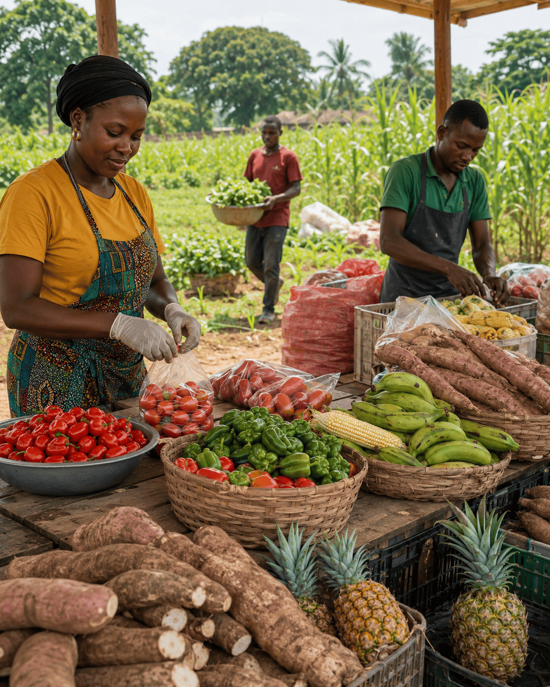 Agriculture