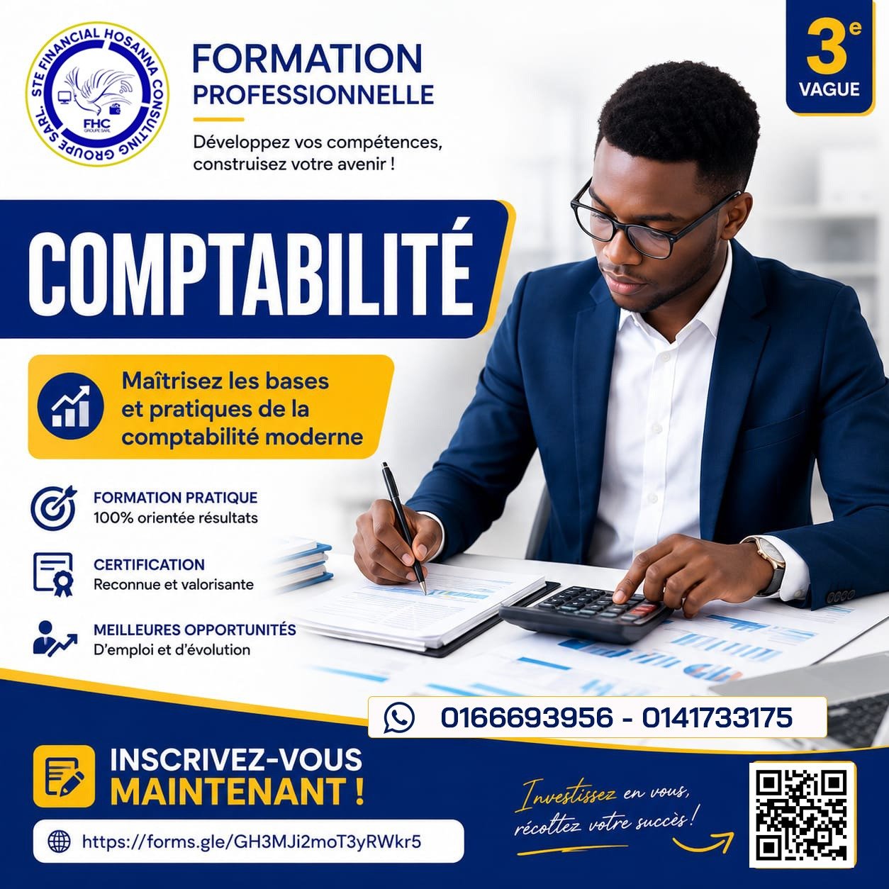 FORMATION EN SAGE 100 COMPTABILITE
